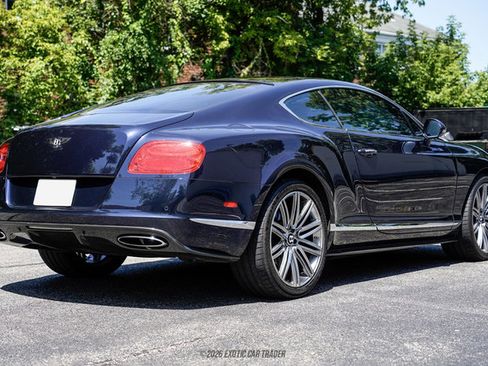 Used 2012 Bentley Continental GT AWD/4WD image 8