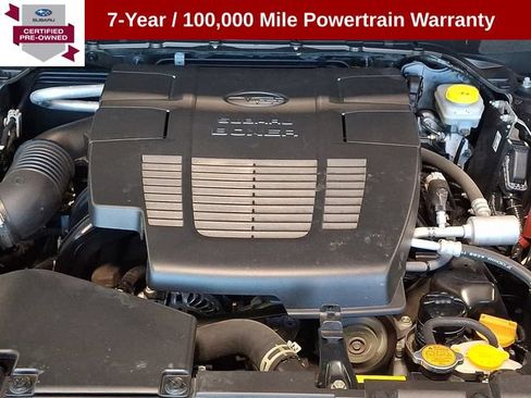 Certified 2023 Subaru Forester Sport AWD/4WD image 30