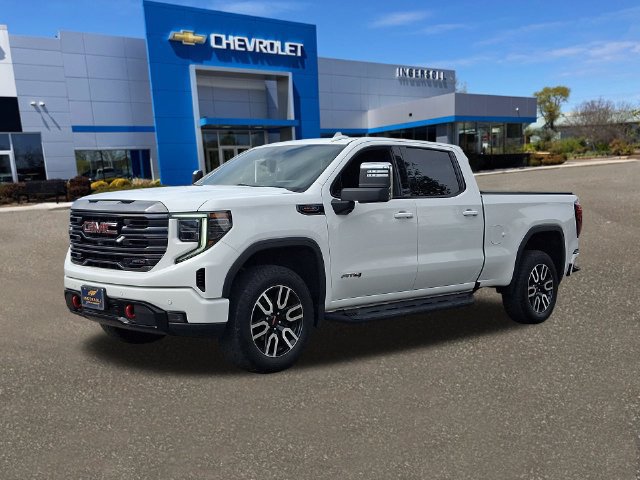 Used 2023 GMC Sierra 1500 AT4 w/ AT4 Premium Package AWD/4WD image 34
