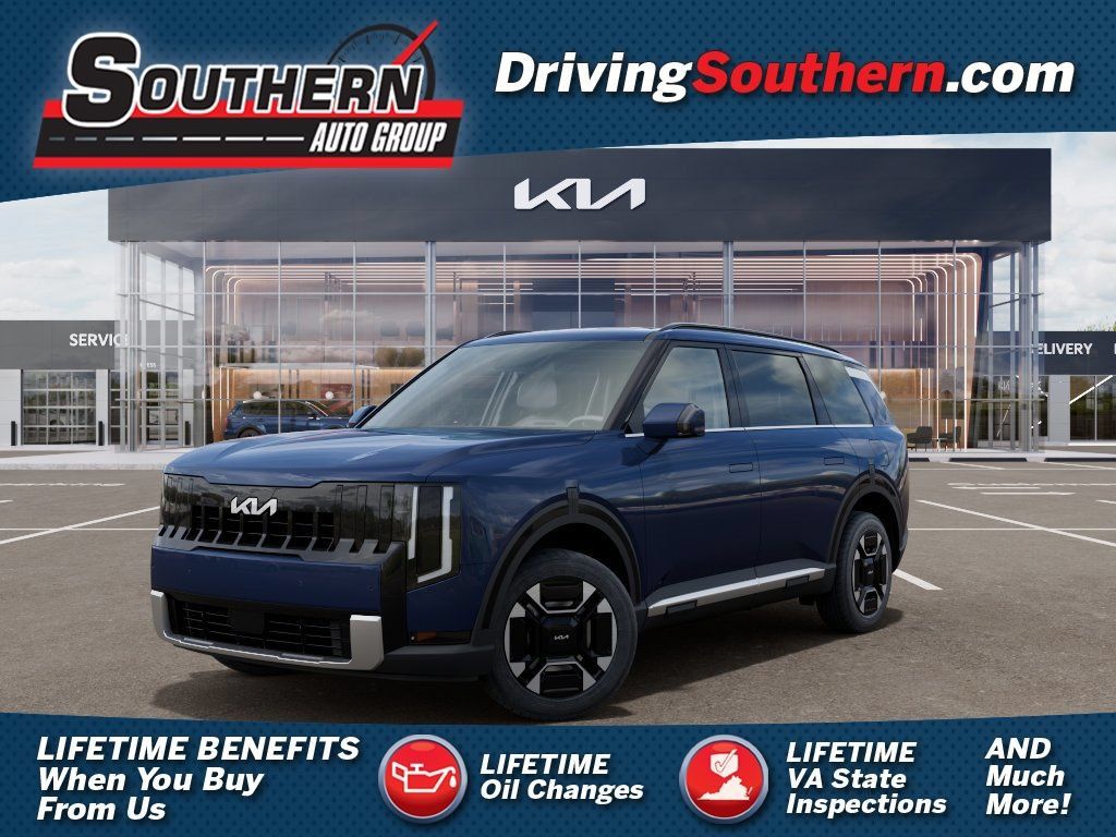 New 2027 Kia Telluride EX FWD 360° Tour