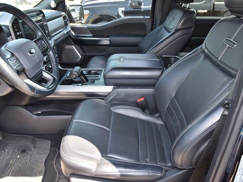 Used 2023 Ford F150 Platinum w/ Equipment Group 701A High AWD/4WD image 9