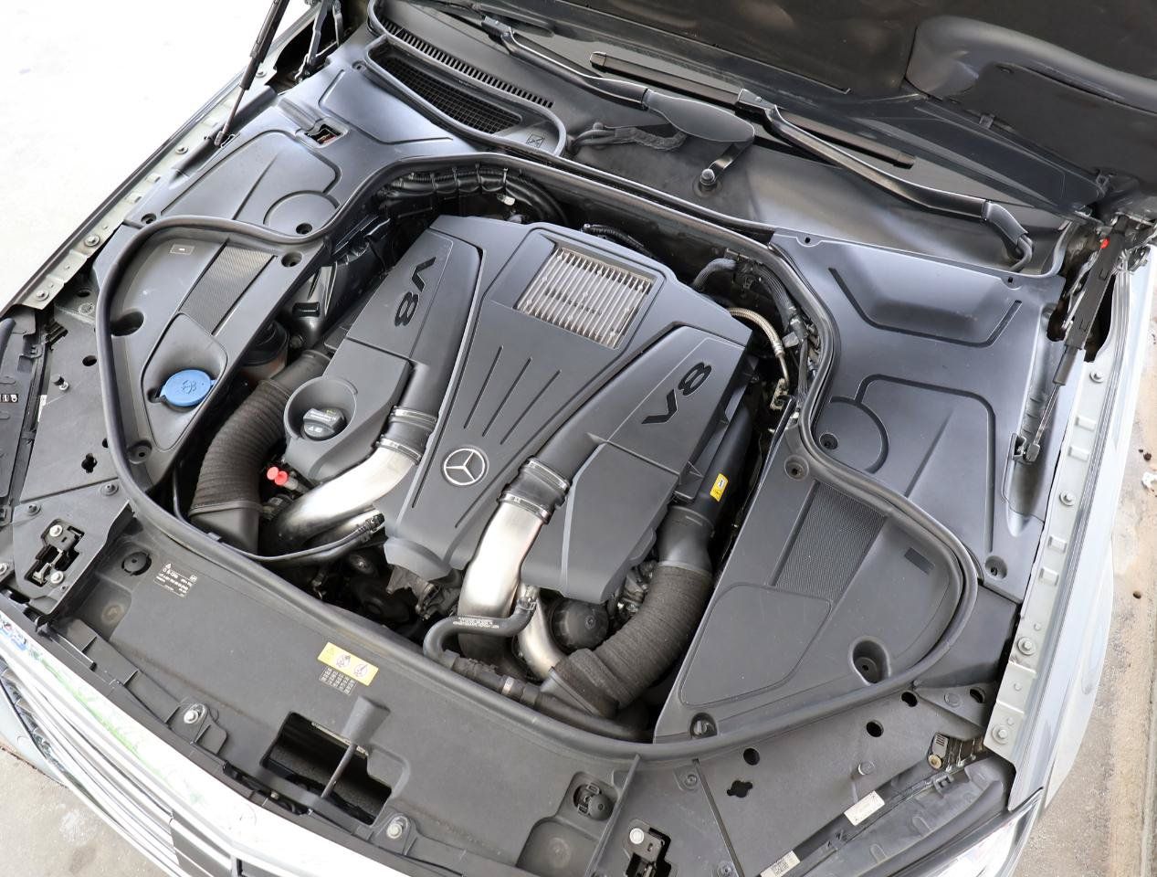 Used 2015 Mercedes-Benz S 550 Sedan image 35