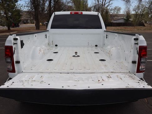 Used 2023 RAM 3500 Big Horn w/ Night Edition image 14