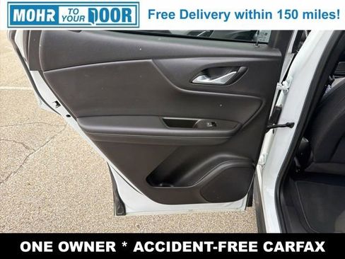 Used 2022 Chevrolet Blazer LT w/ Sound & Technology Package image 29