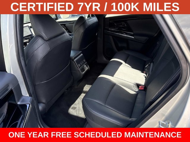 Used 2023 Toyota bZ4X FWD w/ Weather Package image 17