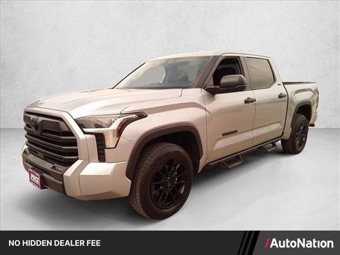 Used 2024 Toyota Tundra SR5 AWD/4WD image 1