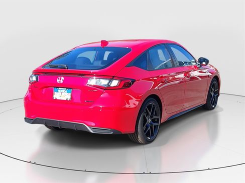 New 2026 Honda Civic Sport image 5