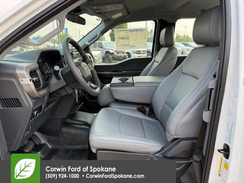 New 2026 Ford F150 XL AWD/4WD image 2