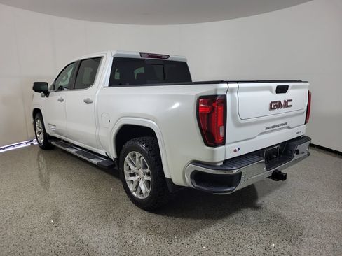 Used 2020 GMC Sierra 1500 SLT w/ SLT Premium Plus Package RWD image 3