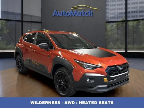Used 2025 Subaru Crosstrek 2.5i Wilderness AWD/4WD image 1
