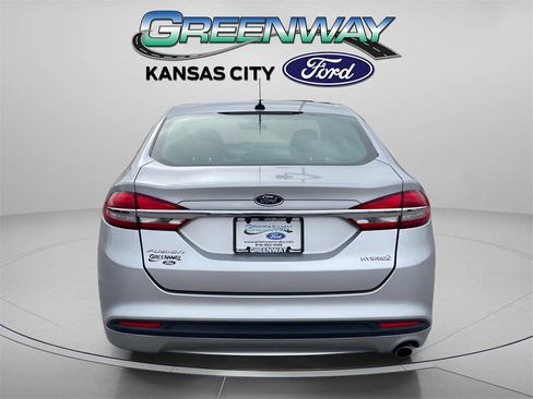 Used 2018 Ford Fusion S image 6