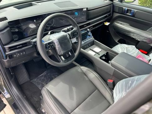 New 2026 Hyundai Santa Fe Calligraphy AWD/4WD image 17