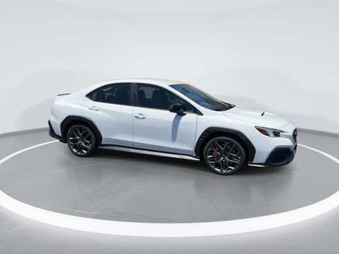 New 2026 Subaru WRX tS AWD/4WD image 2