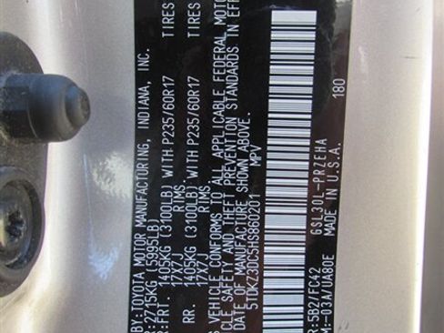 Used 2017 Toyota Sienna LE FWD image 33