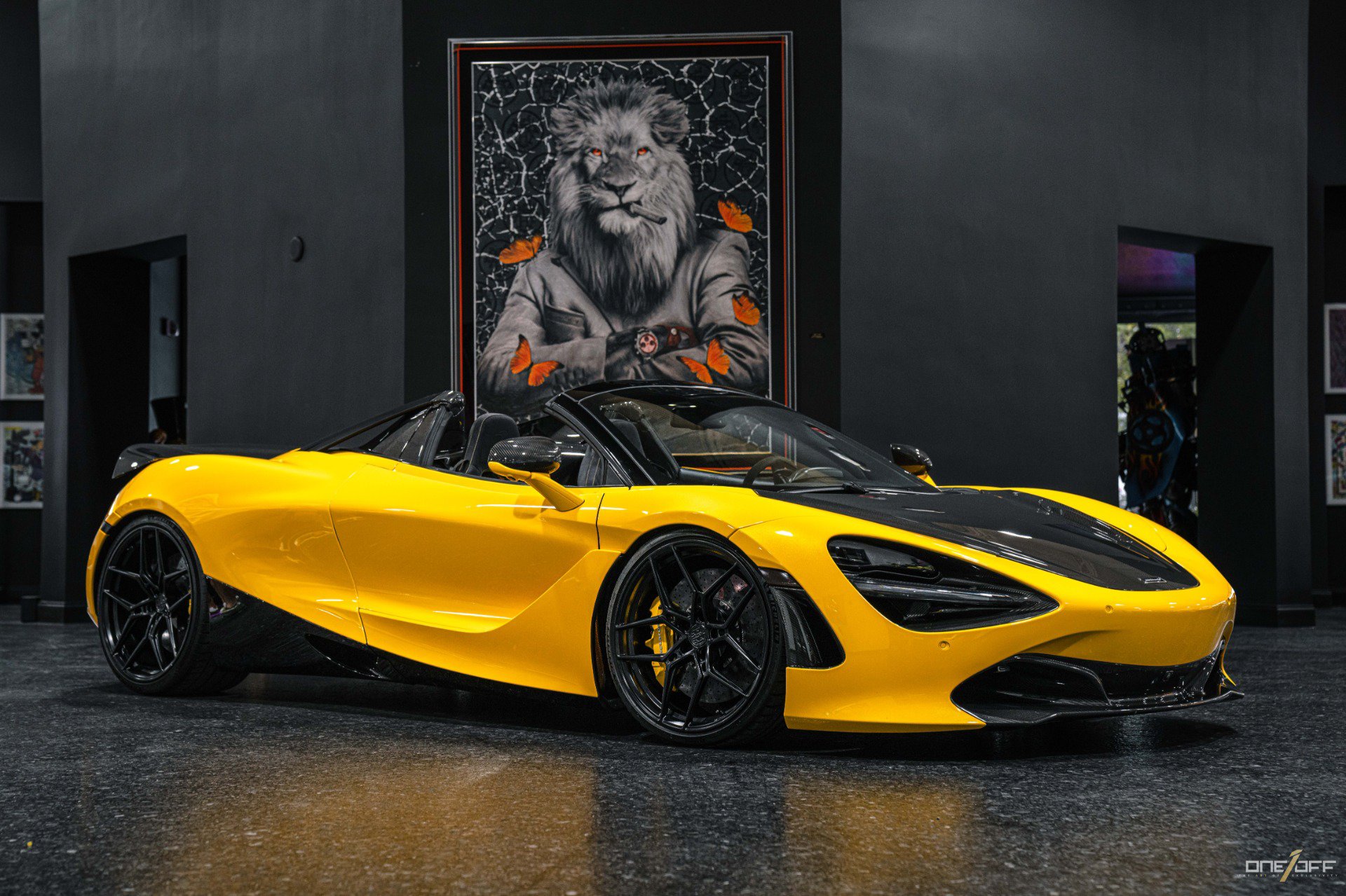 Used 2020 McLaren 720S Performance RWD image 13