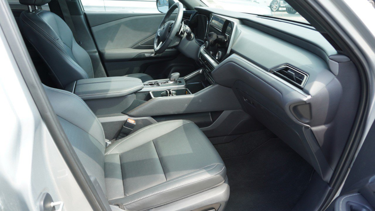 Certified 2025 Lexus TX 350 FWD w/ Technology Package image 10