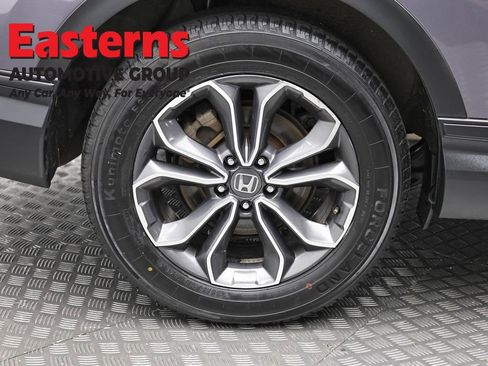 Used 2020 Honda CR-V EX-L image 29
