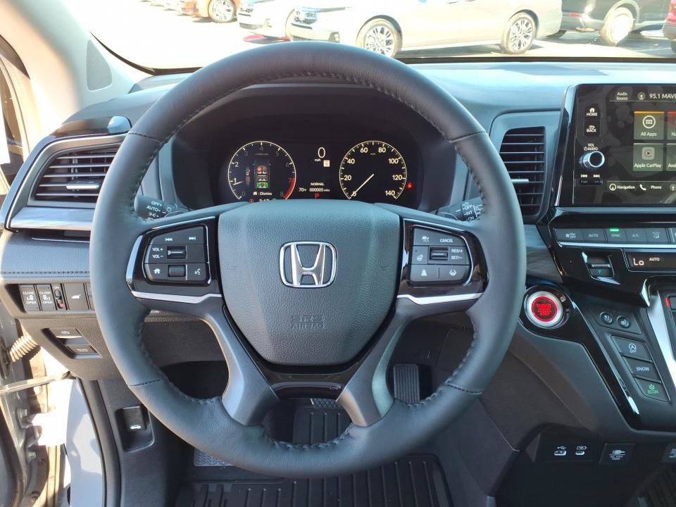 New 2027 Honda Odyssey Elite image 20
