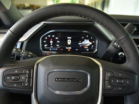 New 2025 GMC Sierra 2500 Denali w/ Denali Reserve Package image 62