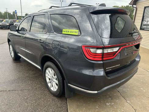 Used 2015 Dodge Durango SXT w/ Quick Order Package 23B AWD/4WD image 7