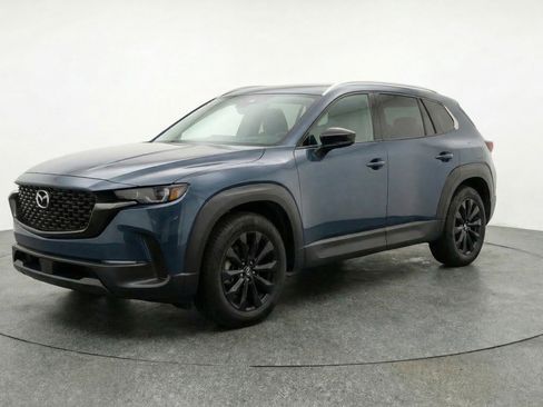 Used 2025 MAZDA CX-50 AWD 2.5 S w/ Select Package image 3