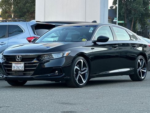 Used 2022 Honda Accord Sport image 9