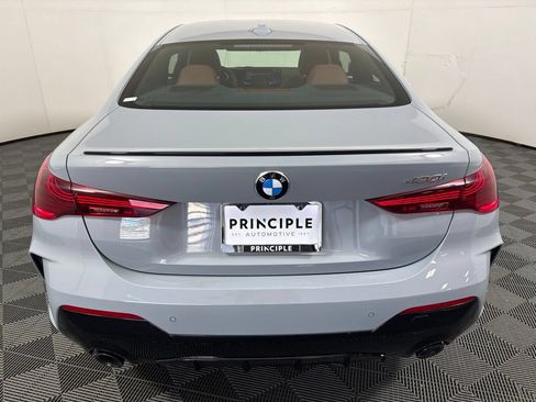 Used 2026 BMW 430i Coupe w/ M Sport Package RWD image 6