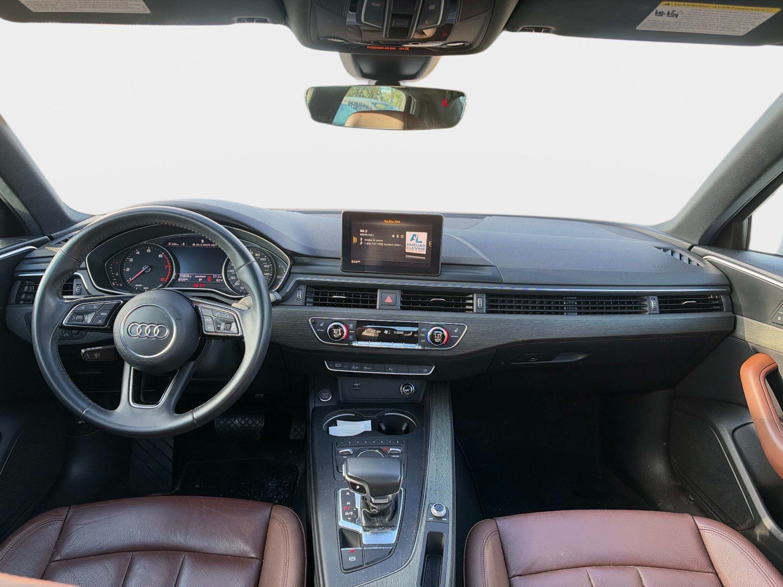 Used 2019 Audi A4 2.0T Premium FWD image 9