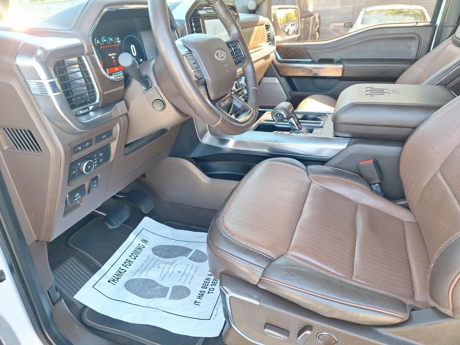 Used 2021 Ford F150 King Ranch AWD/4WD image 16