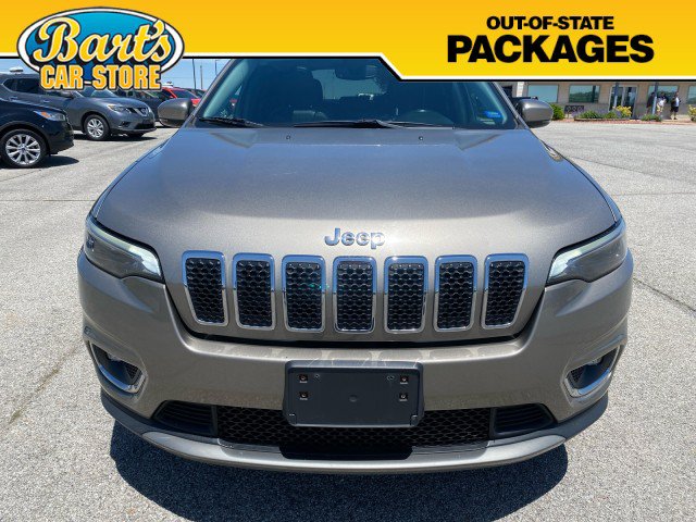 Used 2019 Jeep Cherokee Limited AWD/4WD image 2