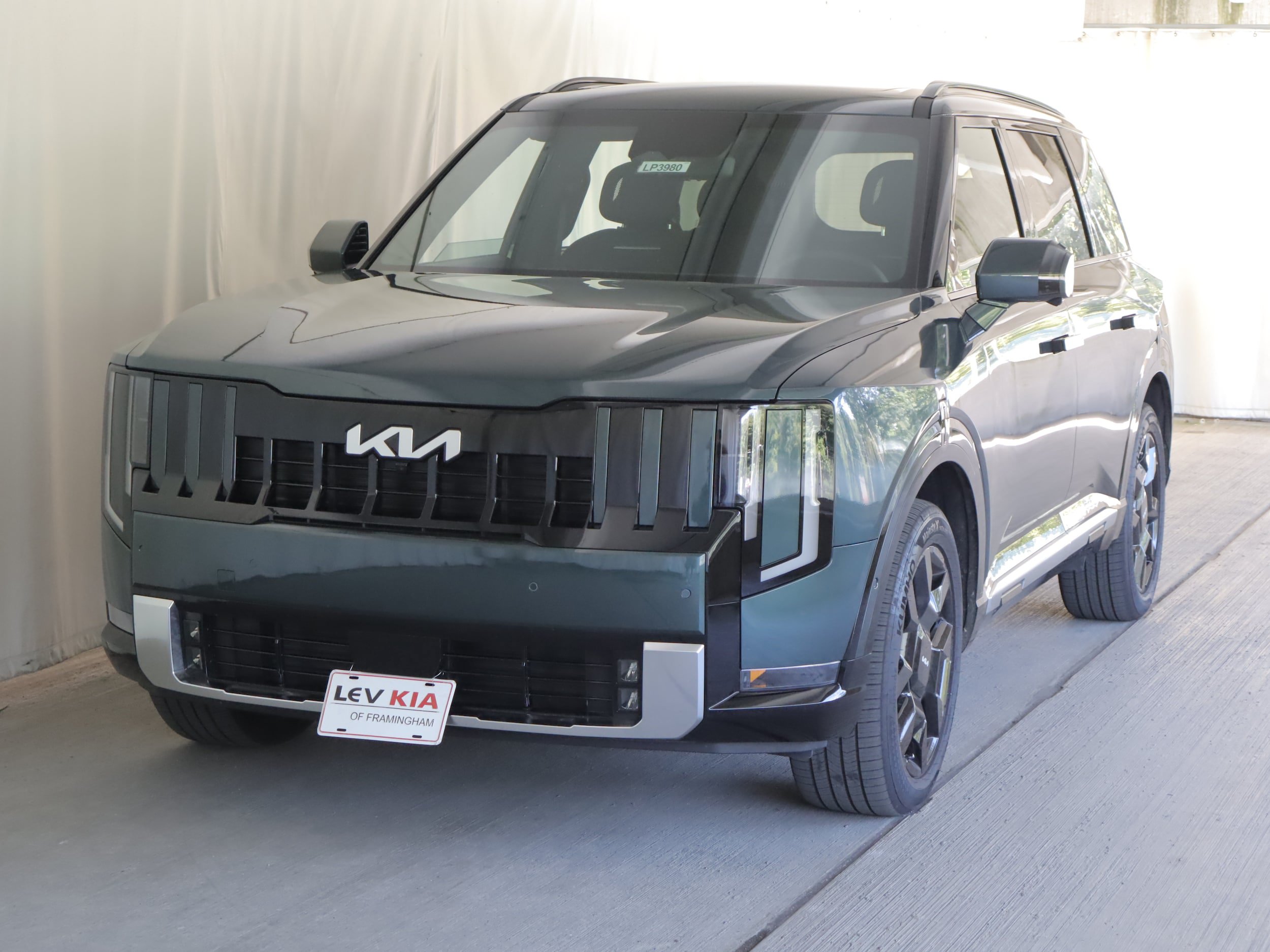 Certified 2027 Kia Telluride SX Prestige AWD/4WD image 23