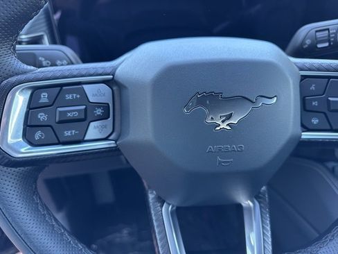 New 2025 Ford Mustang Premium image 15