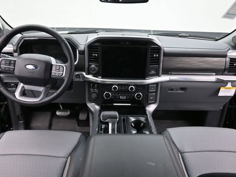 New 2025 Ford F150 Lariat w/ Equipment Group 501A Mid image 25