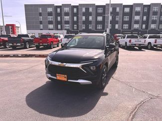 Used 2025 Chevrolet TrailBlazer LT video 1