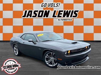 Used 2020 Dodge Challenger R/T