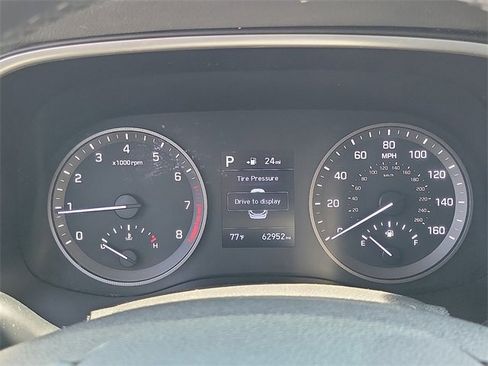 Used 2021 Hyundai Tucson Sport image 6