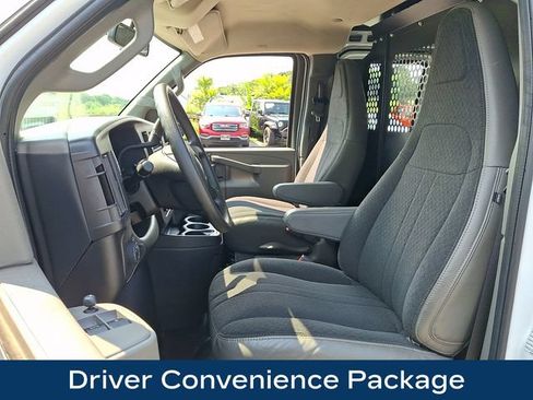 Used 2024 GMC Savana 2500 w/ Driver Convenience Package RWD image 2