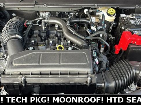 New 2025 Ford Bronco Sport Outer Banks w/ Outer Banks Tech Package+ image 32