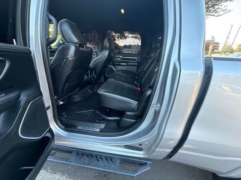 Used 2022 RAM 1500 Laramie w/ Sport Appearance Package AWD/4WD image 21