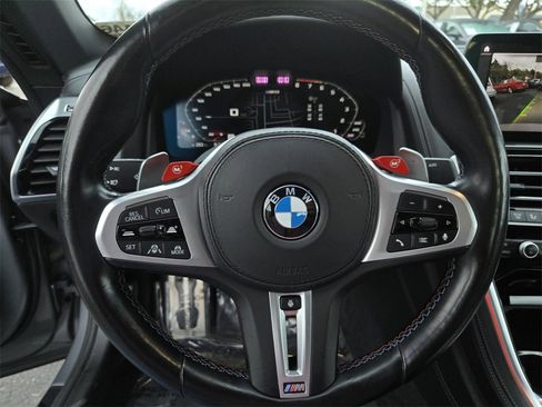 Used 2023 BMW M8 Competition w/ M Carbon Exterior Package image 38