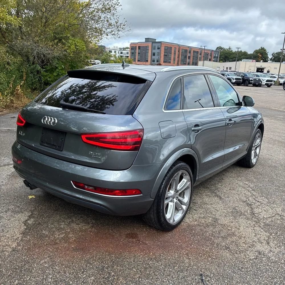 Used 2015 Audi Q3 2.0T Premium Plus AWD/4WD image 8