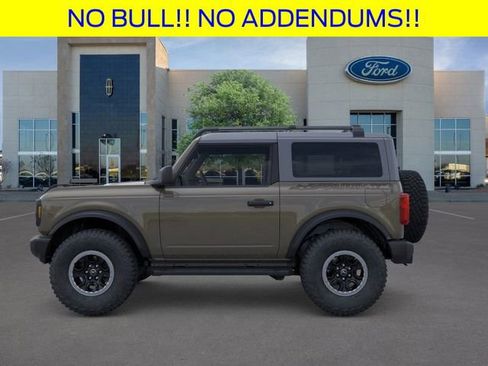 New 2026 Ford Bronco 2-Door image 3