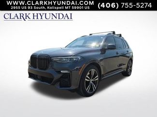 Used 2019 BMW X7 xDrive50i w/ M Sport Package AWD/4WD 360° Tour