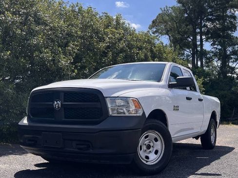 Used 2016 RAM 1500 Tradesman w/ Popular Equipment Group AWD/4WD image 2
