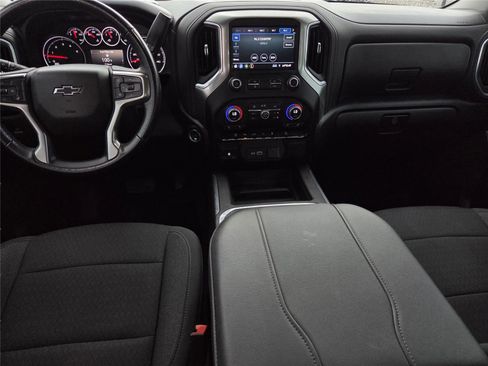 Used 2023 Chevrolet Silverado 2500 LT w/ Midnight Edition AWD/4WD image 9