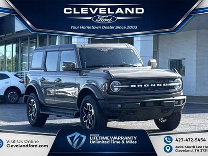 Used 2025 Ford Bronco Outer Banks