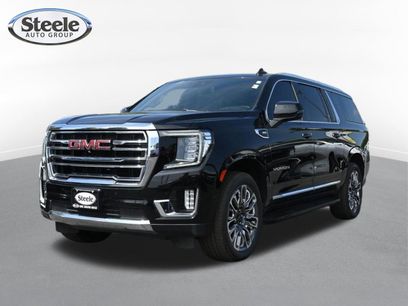 Certified 2024 GMC Yukon XL SLT w/ SLT Luxury Package