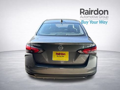 Used 2024 Nissan Versa SV FWD image 6