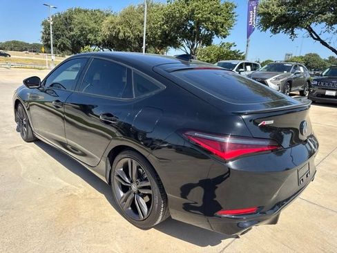 Used 2024 Acura Integra A-Spec FWD image 4
