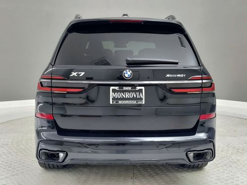 New 2026 BMW X7 xDrive40i w/ M Sport Package image 7